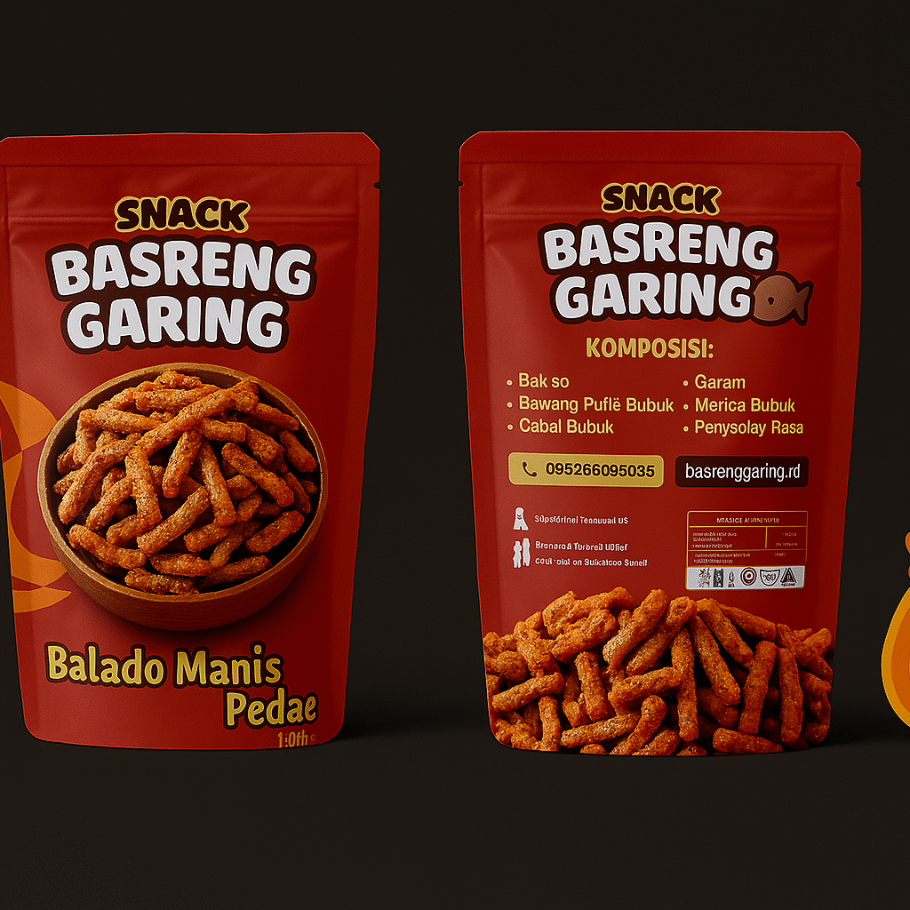 create packaging des